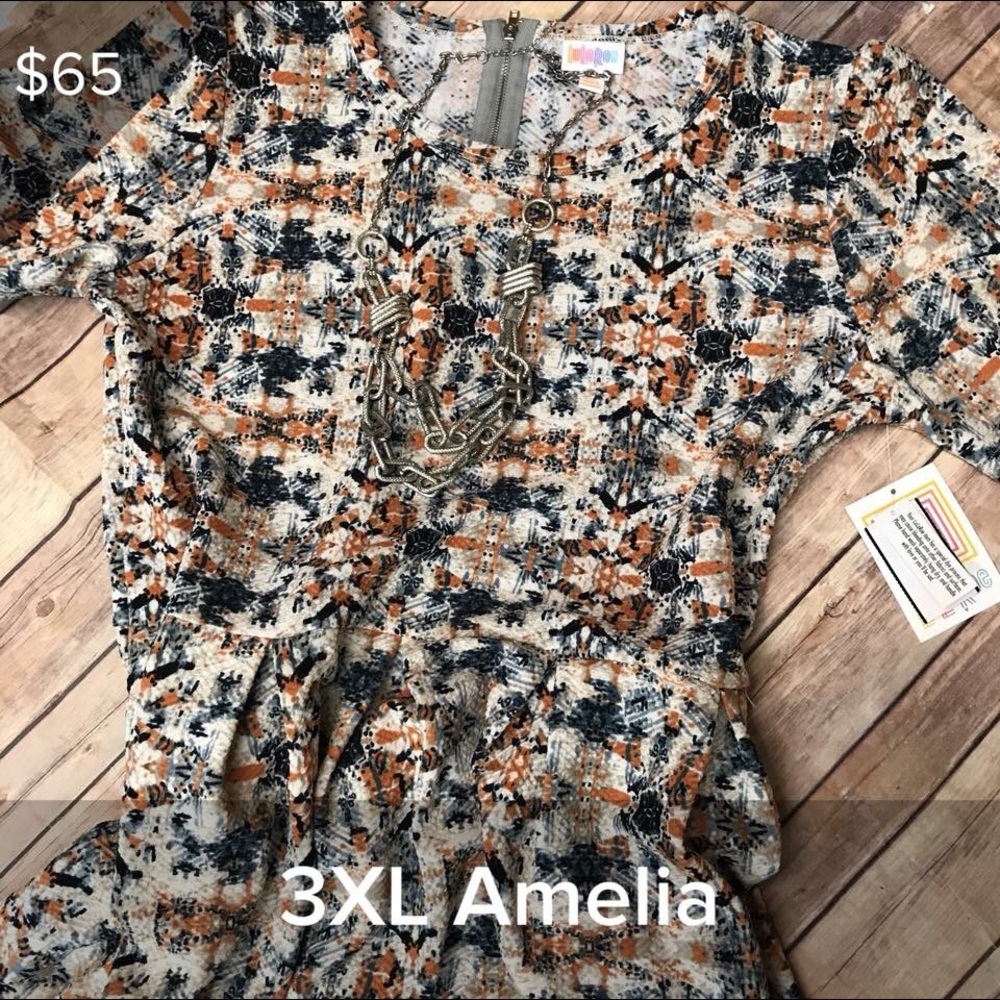 Amelia!